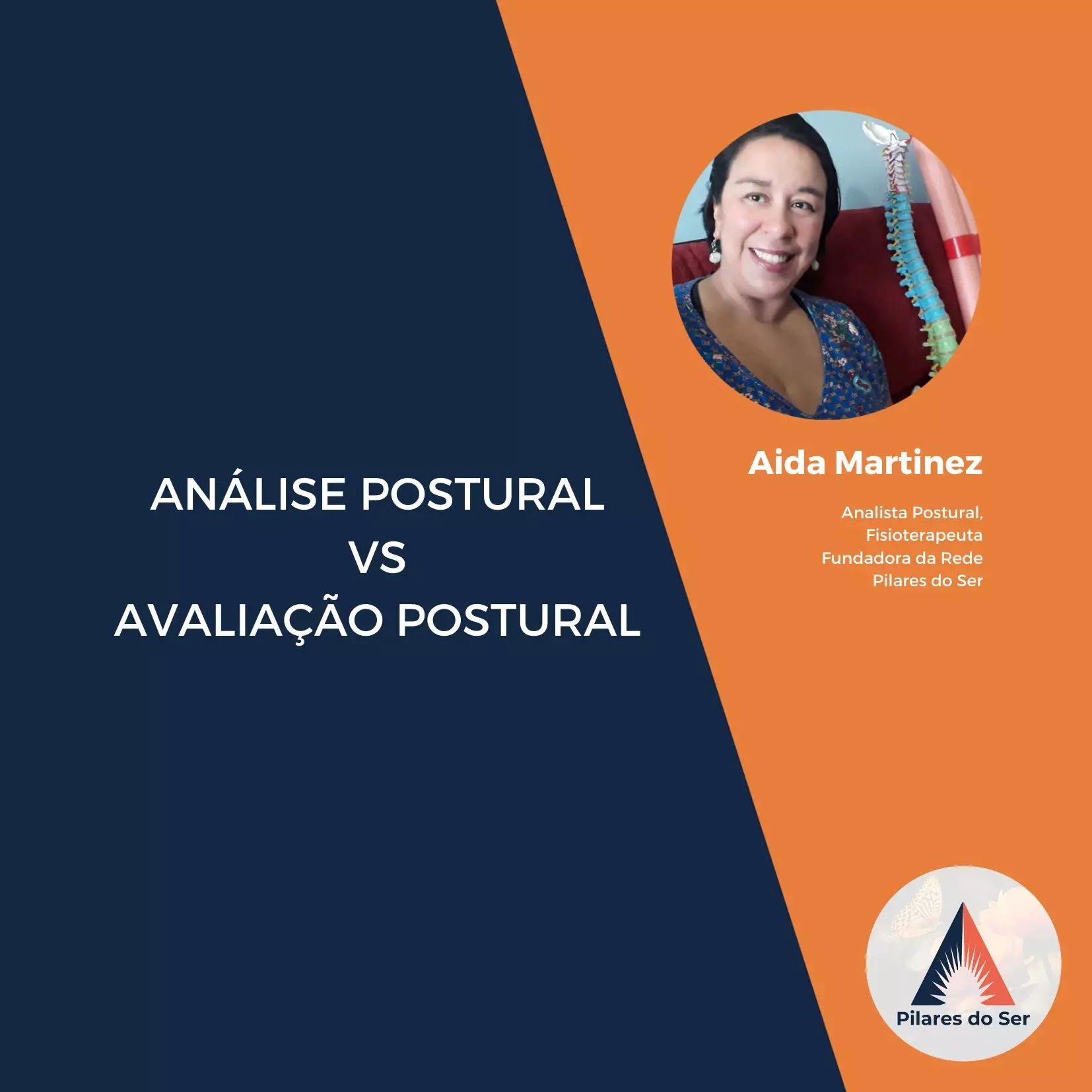 Analise Postural vs Avaliação Postural